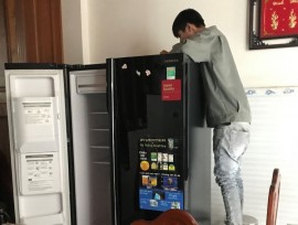 Sửa Tủ Lạnh Hitachi Tại Long Biên Giá Rẻ Thợ Giỏi 