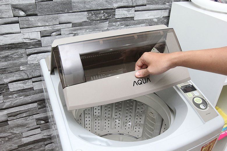 bảo hành máy giặt Aqua uy tín chuyên nghiệp