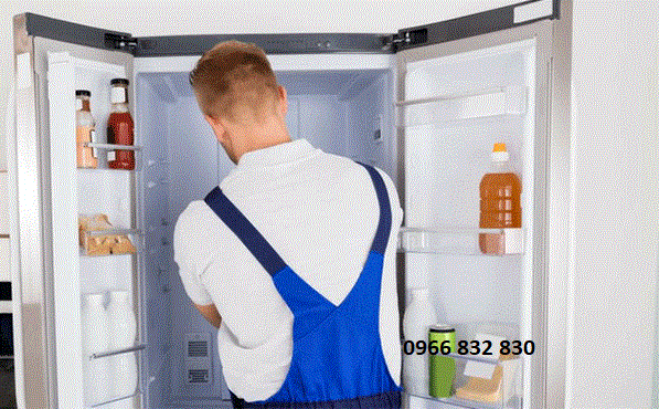 Bảo hành tủ lạnh Electrolux tại Bắc ninh