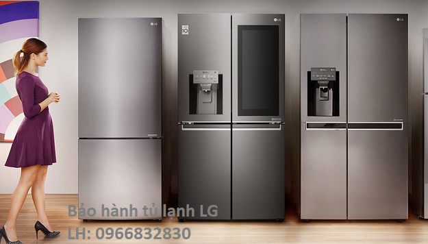 Bảo hành tủ lạnh LG TẠI Bắc Ninh