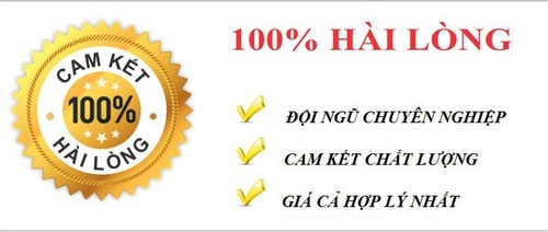 Cam kết về dịch vụ sửa bếp từ fagor