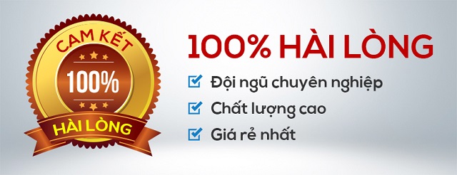 cam kết dịch vụ sửa điều hpà tại Võ Chí Công 