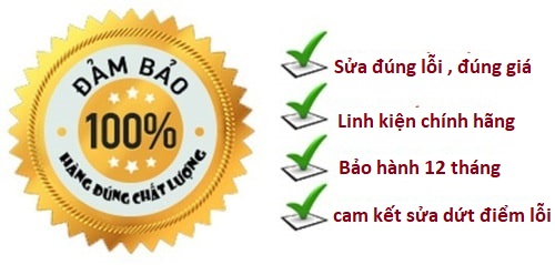 cam kết dịch vụ sửa máy sấy eletrolux uy tín