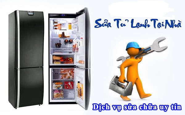 sửa tủ lạnh tại Việt Hưng Long Biên uy tín 