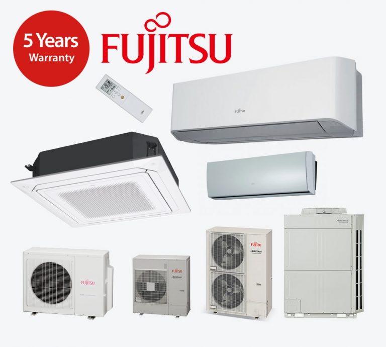 sửa điều hòa Fujitsu tại Hưng Yên 