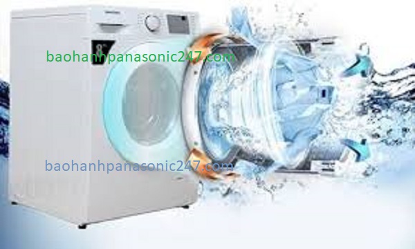 mã lỗi máy giặt samsung 