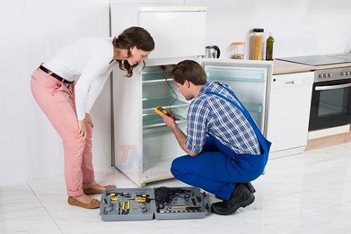 quy trình bảo dưỡng tủ lạnh panasonic tại hà nội