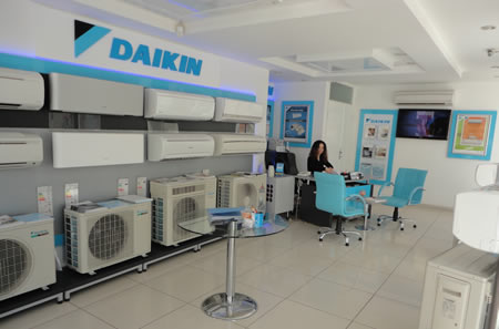 sửa điều hòa Daikin tại Võ Chí Công 