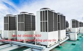 SỬA ĐIỀU HÒA ÂM TRẦN TẠI TIME CITY