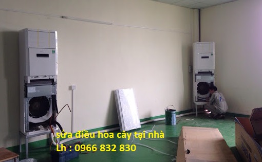 Sửa điều hòa cây Lg Uy tín tại Hà Nội