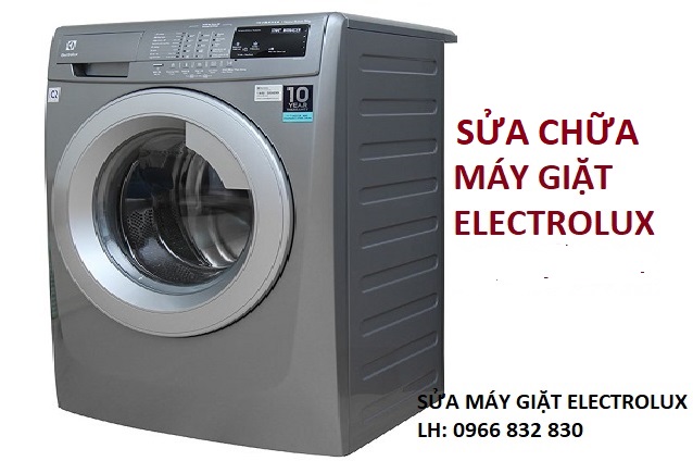 Sửa máy giặt Electrolux tại từ sơn Bắc ninh