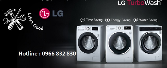 Sửa máy giặt LG tại Thuận Thành Bắc Ninh