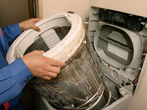 sửa máy giặt panasonic tại Bắc Ninh thợ gioie