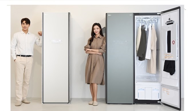 sửa máy giặt hấp sấy LG Styler tại Nam Định