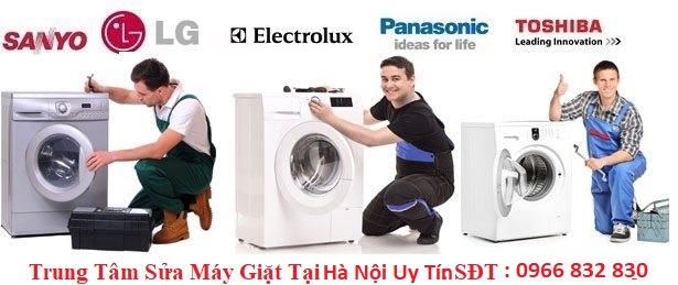 Sửa máy giặt tại Việt Hưng uy tín thợ giỏi 