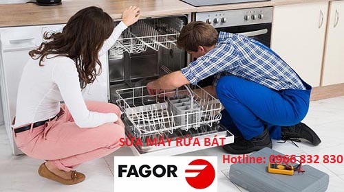 Sửa máy rửa bát Fagor tại nhà 