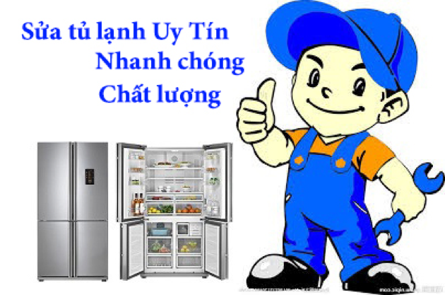 sửa tủ lạnh Electrolux tại Bắc Ninh  
