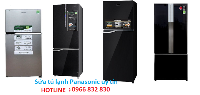 sửa tủ lạnh Panasonic tại Bắc Ninh uy tín 