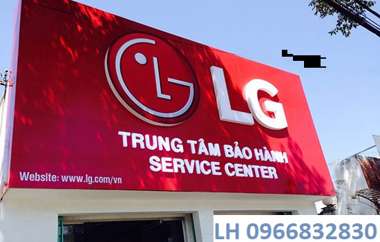 trung tâm bảo hành máy giặt LG chuyên nghiệp