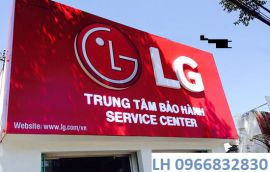 TRUNG TÂM BẢO HÀNH LG