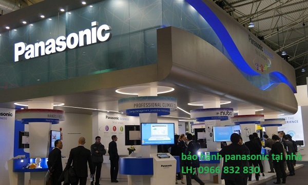 trung tâm bảo hành panasonic tại cầu giấy 