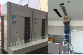 Sửa Điêu Hòa Daikin Tại Đức Giang Long Biên Thợ Giỏi