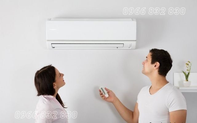 Sửa điều hòa Daikin tại Chu Huy Mân Long Biên