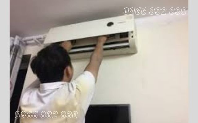 Sửa điều hòa Daikin tại Đinh Đức Thiện 