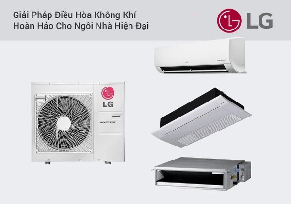 Sửa điều hòa LG tại Bùi Thiện Thành Long Biên chuyên nghiệp