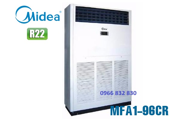 sửa điều hòa tủ đứng midea uy tín 