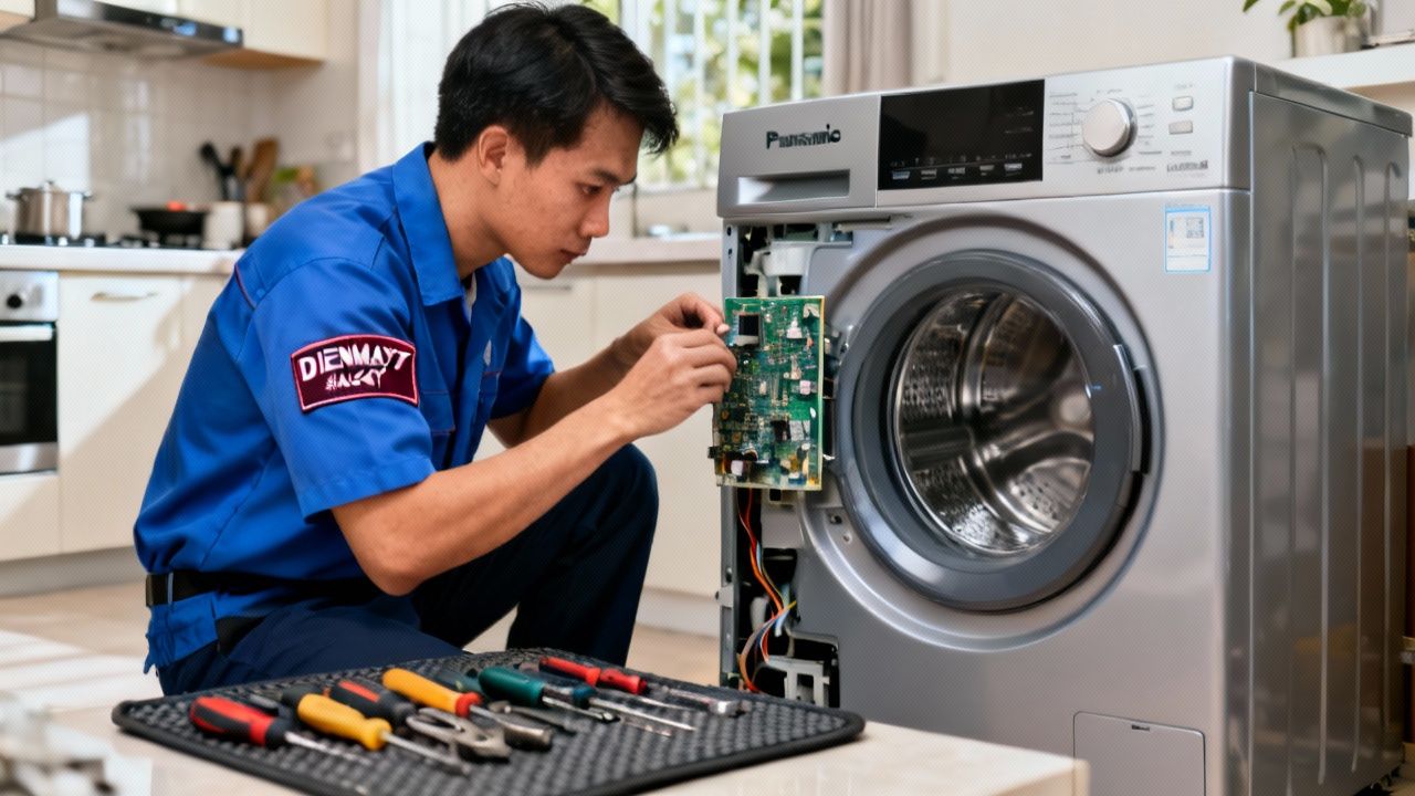 trung tâm bảo hành panasonic tại hà nội